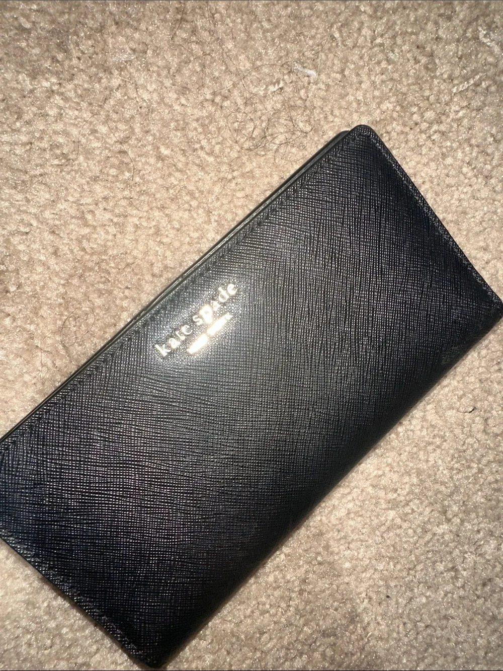 kate spade structured saffiano